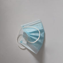 Load image into Gallery viewer, Disposable sanitary masks for protection against viral infection， Premium Ultra Comfortable Elastic Ear Loops
