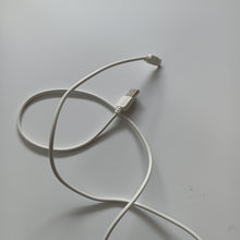 Load image into Gallery viewer, Babequeen- Data cables,White
