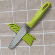 Load image into Gallery viewer, Abeden Kitchen knives,Ceramic Knives - Advanced Kitchen Tools for Cutting, Slicing, Cubing - Ideal for Fruit, Vegetable, or Boneless Meat.
