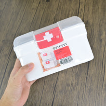 Load image into Gallery viewer, DYSCYYY First aid kits for domestic or other non-professional use,Medical Box, First Aid Box with Portable Handle, Family Emergency Kit.
